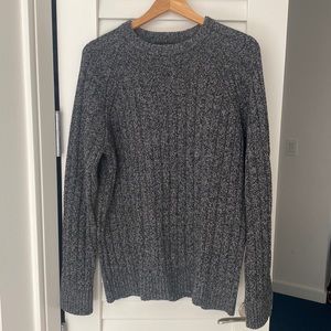 Everlane wool sweater